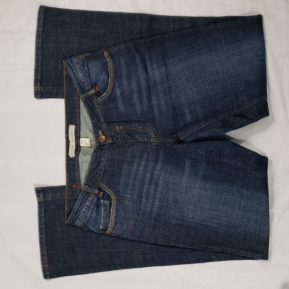 *RARE* Vintage Y2K eckored jeans by denim foundry